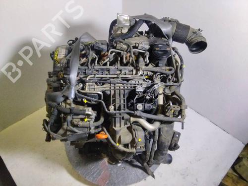 Used Engine Engine VW CADDY III MPV (2KB, 2KJ, 2CB, 2CJ) 1.6 (102 hp) 40011200 40011200