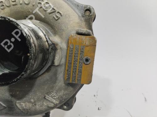 Turbolader/Kompressor RENAULT MEGANE II (BM0/1_, CM0/1_) 1.5 dCi (BM1F, CM1F) | BP22701742M71 