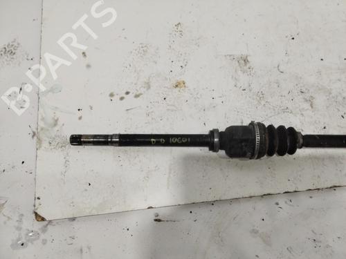 Right front driveshaft CITROËN JUMPY II Van 1.6 HDi 90 8V | BP31156780M39