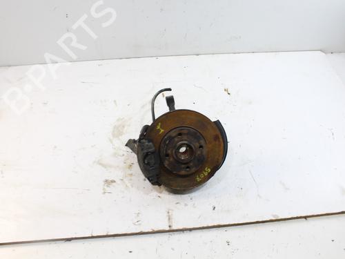 Used Left front steering knuckle SEAT IBIZA II (6K1) 1.4 16V (75 hp) 16747100