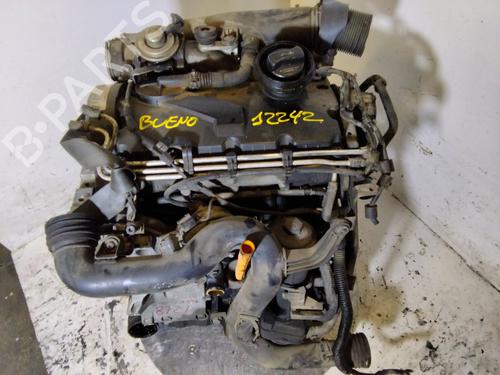 Engine SEAT LEON (1P1) | BP37687976M1 - Image 4