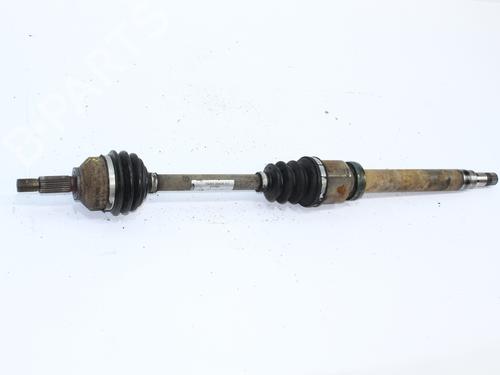 Right front driveshaft FORD FIESTA VI (CB1, CCN) 1.25 | BP12599149M39 
