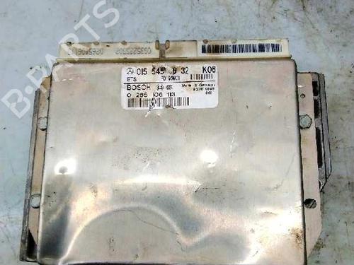 Engine control unit (ECU) MERCEDES-BENZ E-CLASS (W210) E 300 D (210.020) | BP8573975M57 