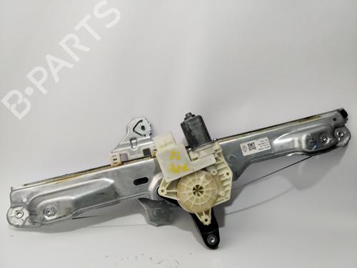 Used Front left window mechanism RENAULT KADJAR (HA_, HL_) [2015-2025]  21263888