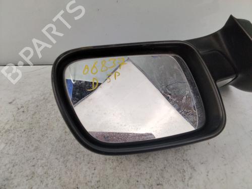 Right mirror PEUGEOT 307 (3A/C) 1.6 16V | BP18682732C27 
