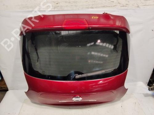 Used Tailgate NISSAN JUKE (F15) [2010-2019]  23268711