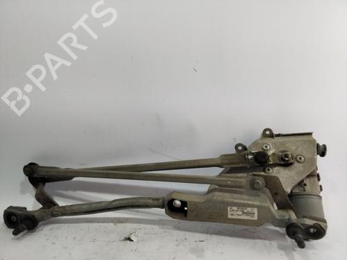 Used Front wiper motor FORD FIESTA VI (CB1, CCN) 1.25 (82 hp) 25453824