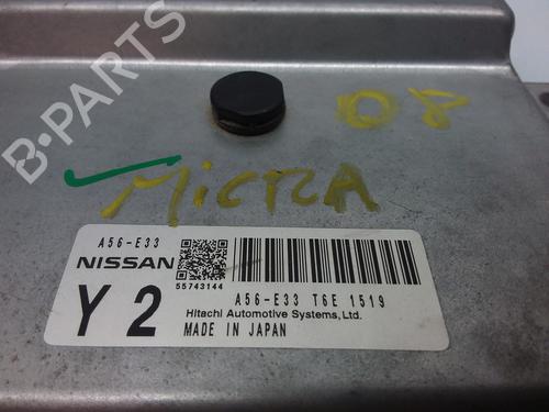Engine control unit (ECU) NISSAN MICRA IV (K13K, K13KK) 1.2 | BP9534165M57 