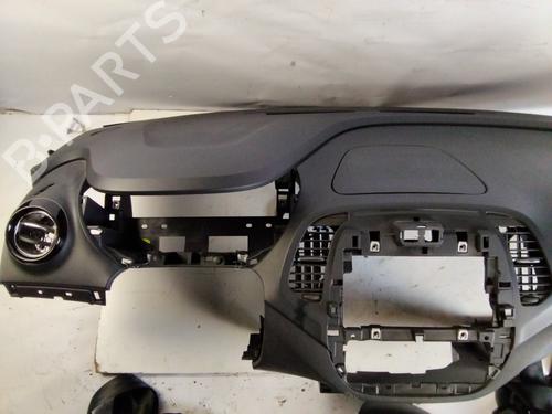 Airbag Kit RENAULT CAPTUR I (J5_, H5_)  | BP29962433C86