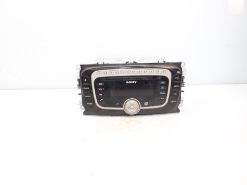 Bilradio FORD FOCUS II (DA_, HCP, DP) 1.6 TDCi (90 hp) 16347669