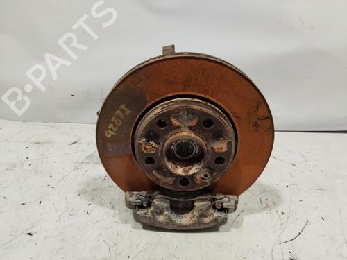 Used Left front steering knuckle DACIA DUSTER (HS_) [2010-2018]  27727354