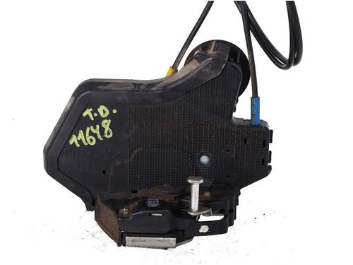 Used Rear right lock Rear right lock 38935496 38935496