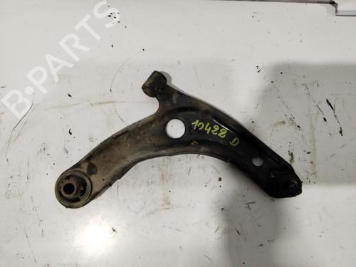 Used Right front suspension arm TOYOTA YARIS (_P9_) [2005-2014]  30714120