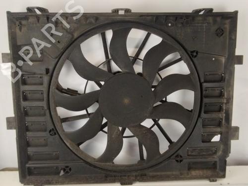 Used Radiator fan Radiator fan VW TOUAREG (7P5, 7P6) 3.0 V6 TDI (204 hp) 33334902 33334902