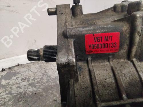 Differential, foran HYUNDAI SANTA FÉ I (SM) 2.0 CRDi | BP27819981M23 