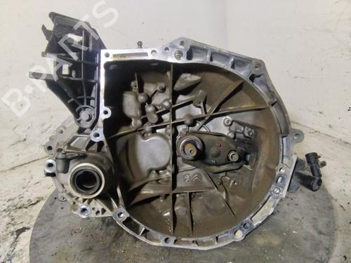 Used Gearbox Gearbox CITROËN C4 CACTUS 1.2 VTi 82 (82 hp) 36449884 36449884