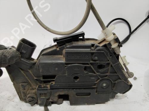 Rear left lock SEAT IBIZA IV (6J5, 6P1)  | BP29289200C100 