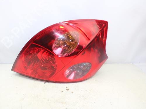 Used Left taillight KIA CEE'D Hatchback (ED) [2006-2012]  15129899