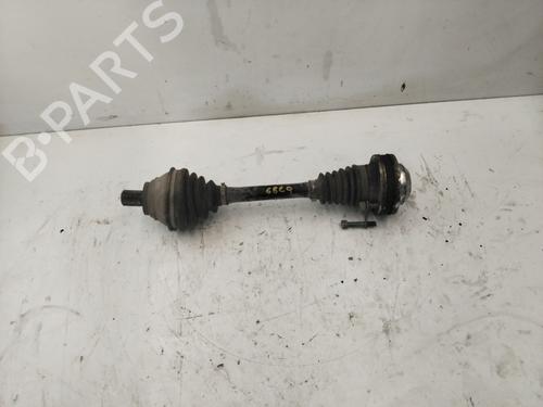 Used Left front driveshaft VW GOLF V (1K1) [2003-2010]  19106443