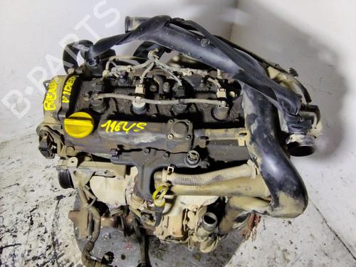 Engine OPEL ASTRA H GTC (A04) | BP34715010M1 - Image 5