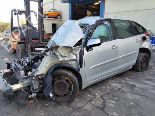 Right taillight CITROËN C4 Picasso I MPV (UD_)  | BP21758065C35 