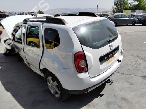 Right sun visor DACIA DUSTER (HS_) | BP39184663I2 - Image 4