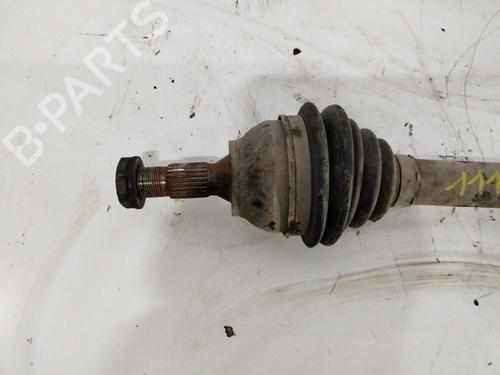 Right front driveshaft CITROËN BERLINGO MULTISPACE (B9) 1.6 HDi 75 / BlueHDi 75 | BP32999643M39  - Image 5