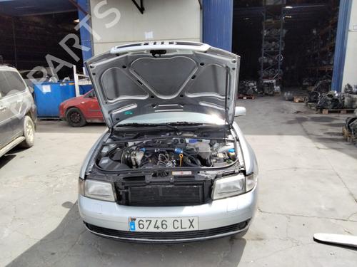 Engine control unit (ECU) AUDI A4 B5 Avant (8D5) 1.9 TDI | BP34372163M57 - Image 6