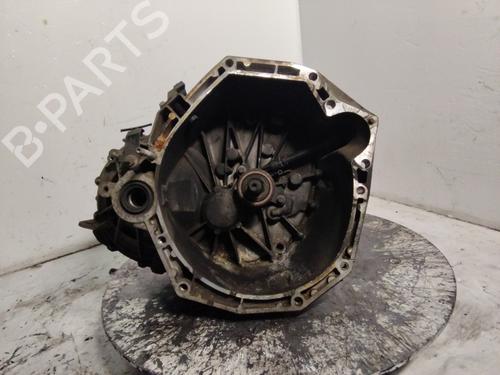 Girkasse RENAULT SCÉNIC III (JZ0/1_) [2008-2016]  25625677
