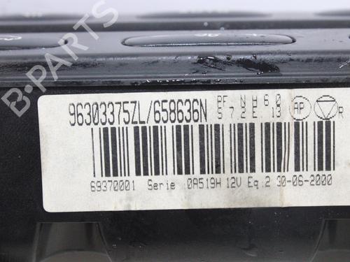 AC-Styringsenhed/Manøvreenhed PEUGEOT 406 (8B)  | BP22446037I5