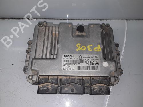 Computer motormanagement CITROËN C4 I (LC_) [2004-2014]  9503168