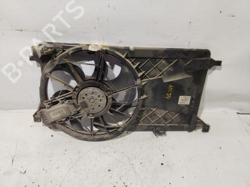 Used Radiator fan FORD FOCUS II (DA_, HCP, DP) 1.6 TDCi (109 hp) 30391329