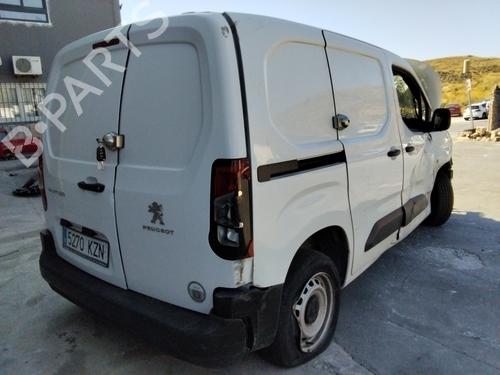 Catalyst PEUGEOT PARTNER Box Body/MPV 1.6 BlueHDi 120 | BP19065230M10 