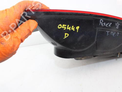 Right taillight MG MG ZR 105 | BP15989358C35 