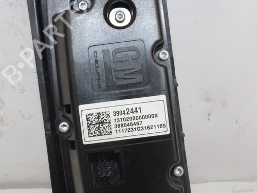Climate control OPEL ASTRA K (B16) 1.0 Turbo (68) | BP14831478I5 