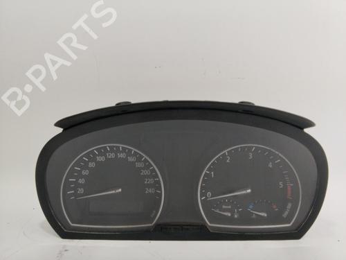 Used Instrument cluster BMW X3 (E83) 2.0 d (150 hp) 23451307