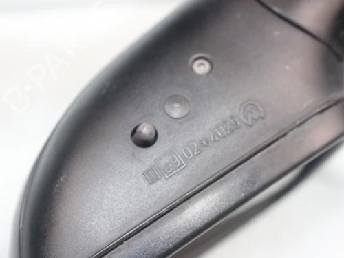 Right mirror SEAT IBIZA II (6K1)  | BP16753028C27 