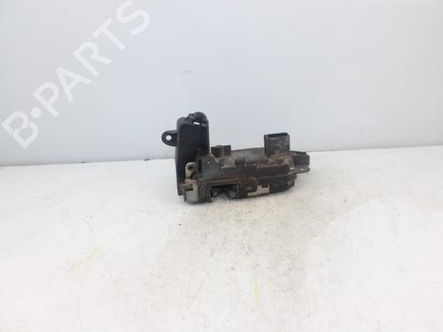 Front right lock OPEL ZAFIRA / ZAFIRA FAMILY B (A05)  | BP17647529C97 
