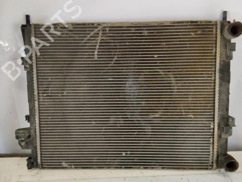 Used Water radiator Water radiator NISSAN PRIMASTAR Van (X83) [2002-2026] 33430699 33430699