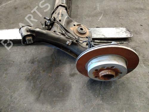 Bagaksel RENAULT CAPTUR II (HF_)  | BP29728096M2 