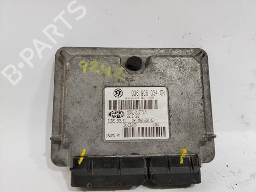 Used Engine control unit (ECU) SEAT IBIZA III (6L1) [2002-2009]  27215516