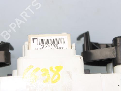 Climate control DACIA LODGY (JS_) 1.5 dCi | BP18246765I5 