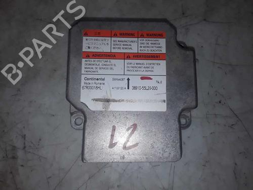 Used ECU airbags SUZUKI SX4 (EY, GY) 2.0 DDiS (RW420D) (135 hp) 8577258