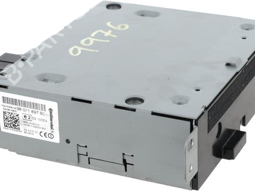 Radio CITROËN C4 II (NC_)  | BP29588369E6 