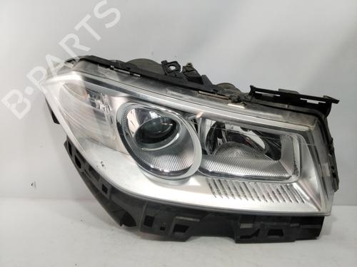 Right headlight RENAULT MEGANE II Estate (KM0/1_) 1.5 dCi (KM16, KM1E) | BP29855963C29