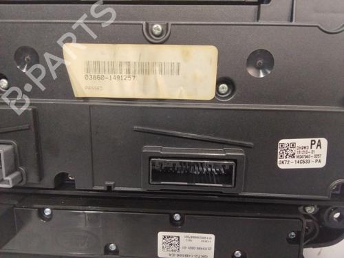 Climate control LAND ROVER DISCOVERY SPORT (L550)  | BP21261926I5 