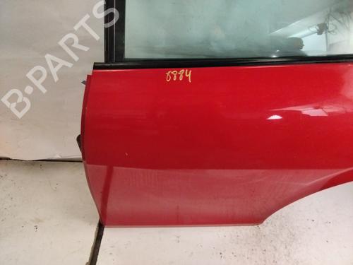 Left rear door SEAT LEON (1P1)  | BP25278230C4 