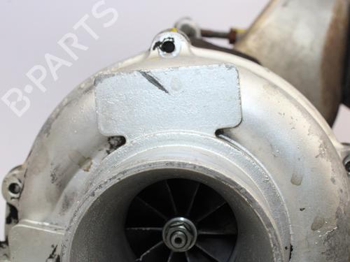 Turbolader/Kompressor RENAULT KANGOO (KC0/1_) 1.5 dCi | BP13392604M71 