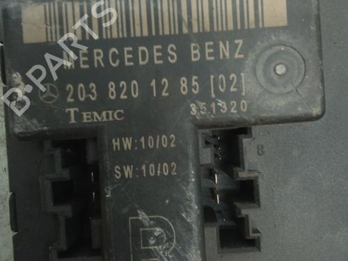 Electronic module MERCEDES-BENZ C-CLASS (W203) C 220 CDI (203.008) | BP8582095M83 