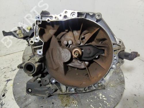 Used Gearbox Gearbox PEUGEOT PARTNER Box Body/MPV (K9) [2018-2026] 33842631 33842631